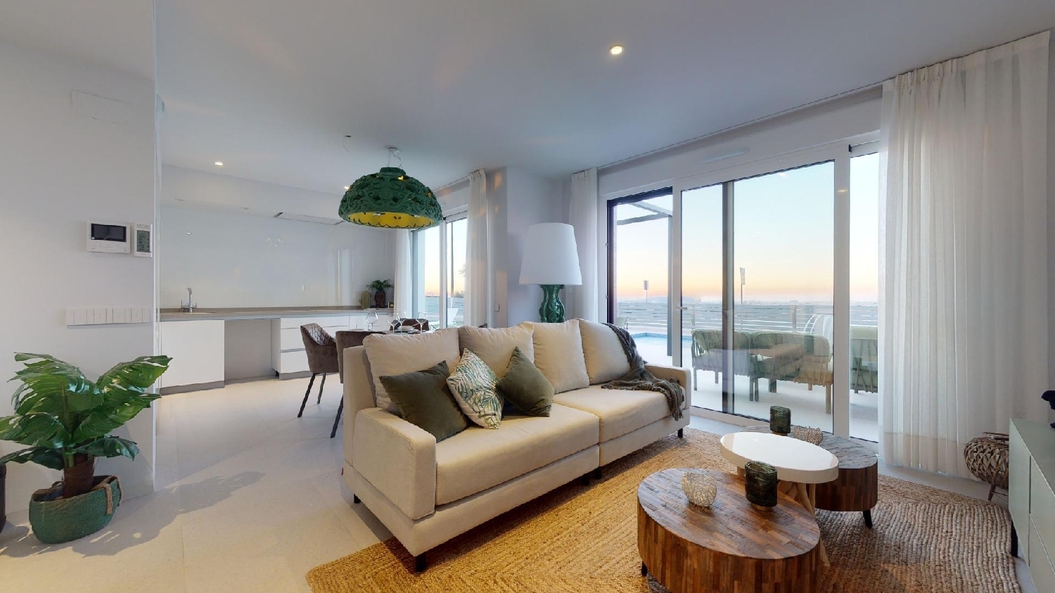  till salu villa Mutxamel Alacantí 3