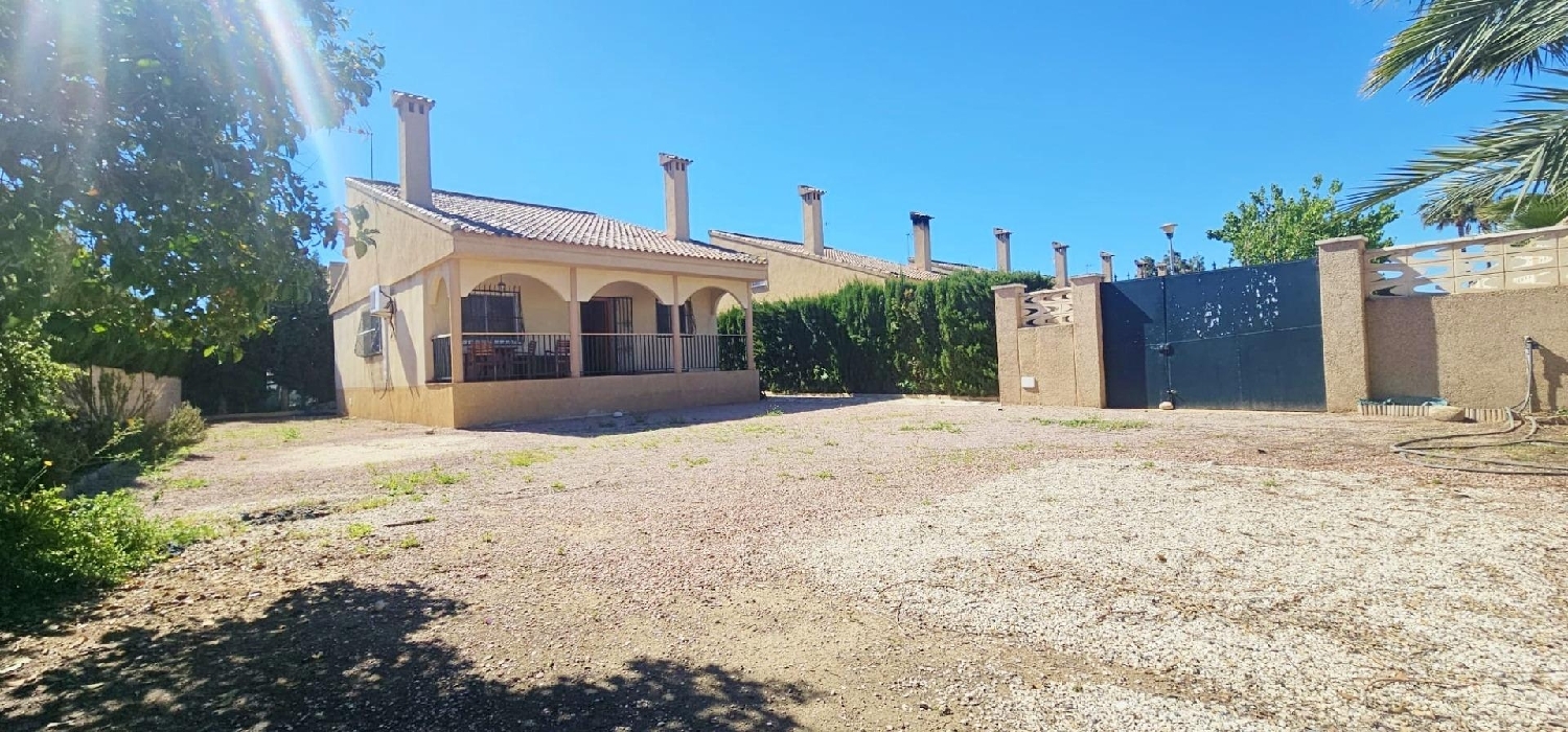  te koop villa Mutxamel Alacantí 1