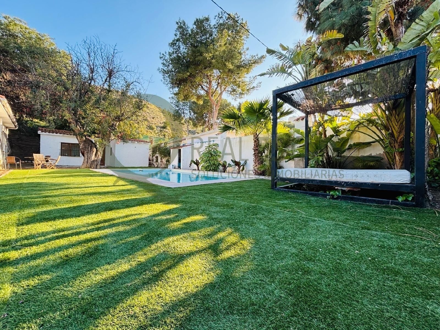  te koop villa Mutxamel Alacantí 4