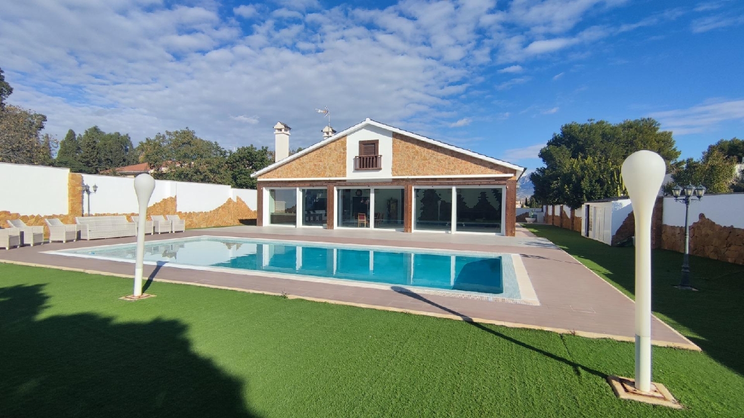  à vendre villa Mutxamel Alacantí 7