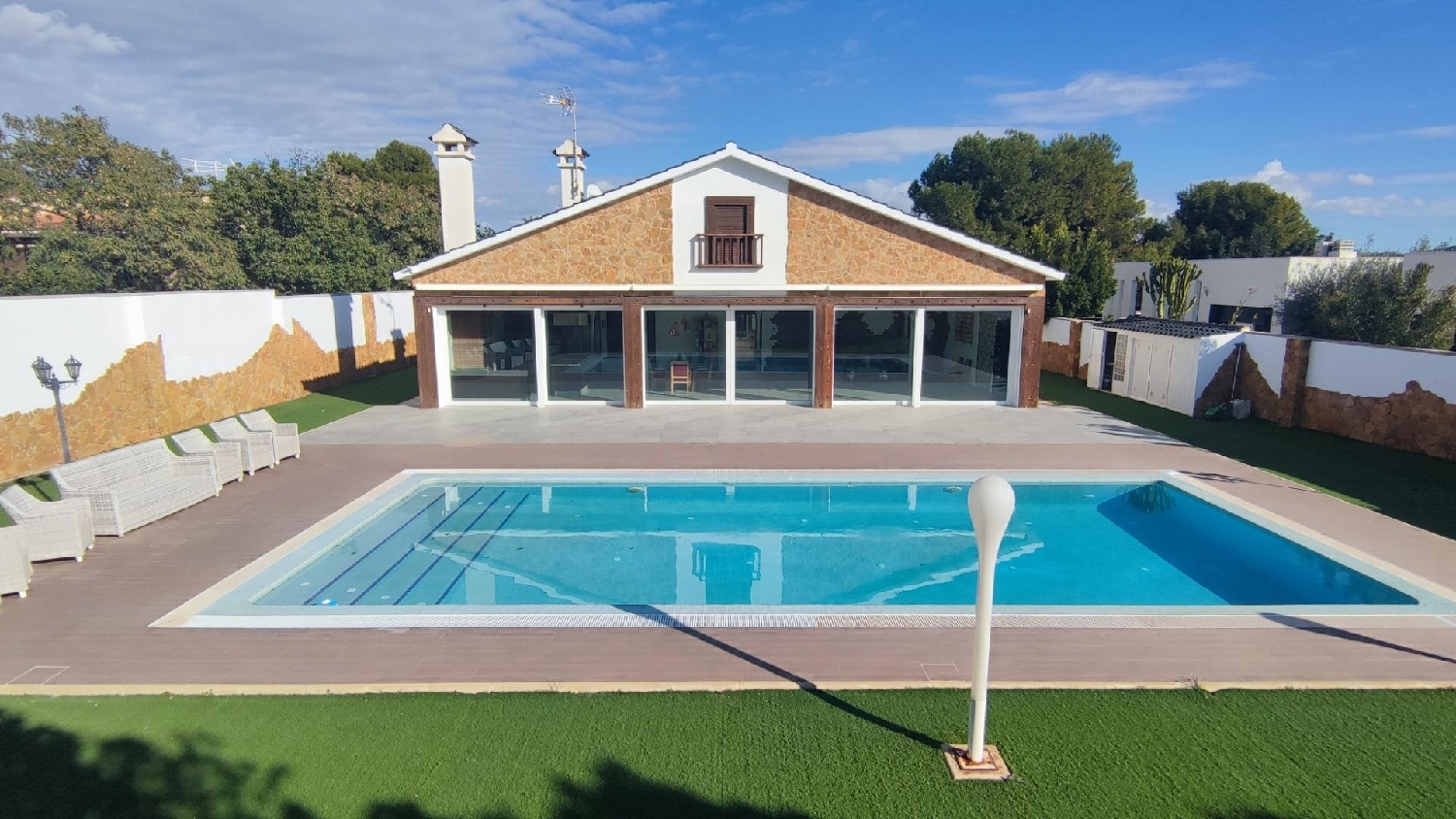  à vendre villa Mutxamel Alacantí 1