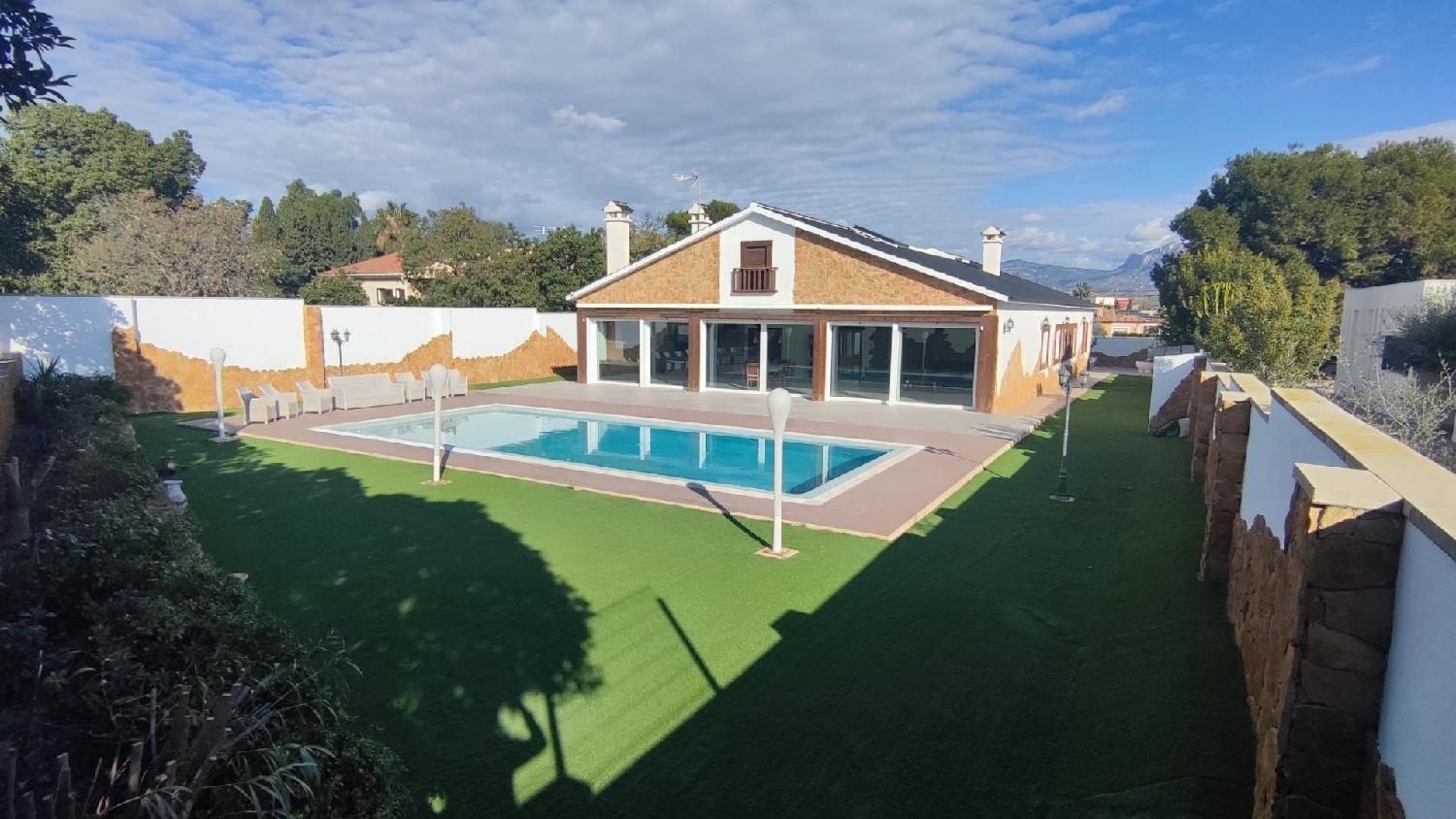  à vendre villa Mutxamel Alacantí 8
