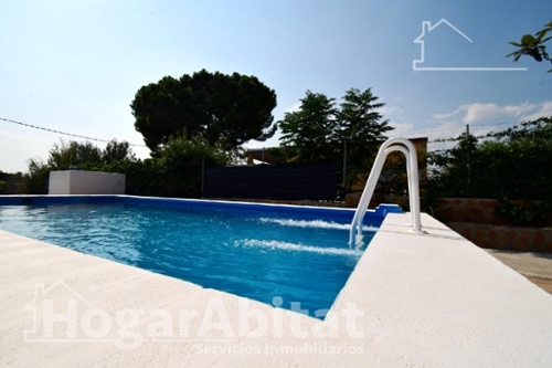 Naquera Camp De Túria Villa Bild 6367623