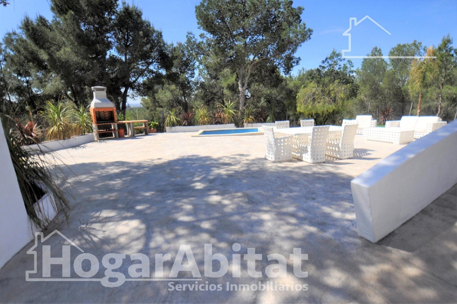  for sale villa Naquera Camp De Túria 8