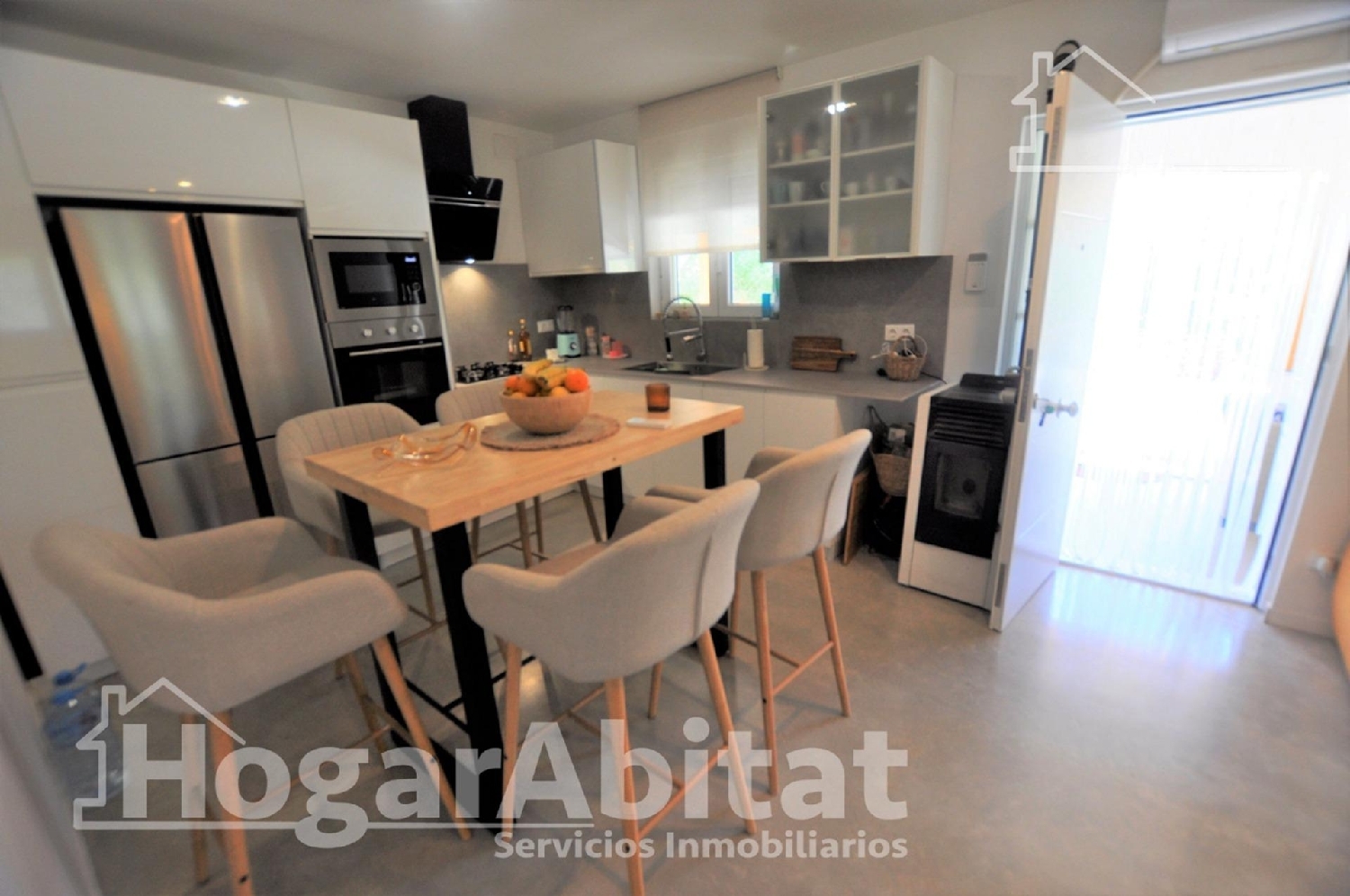  à vendre villa Naquera Camp De Túria 6