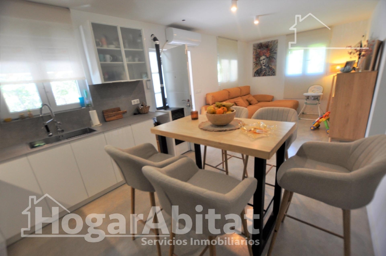  à vendre villa Naquera Camp De Túria 5