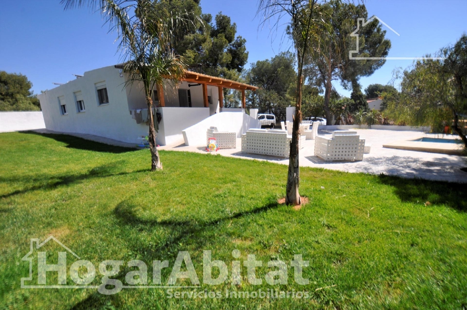  à vendre villa Naquera Camp De Túria 2