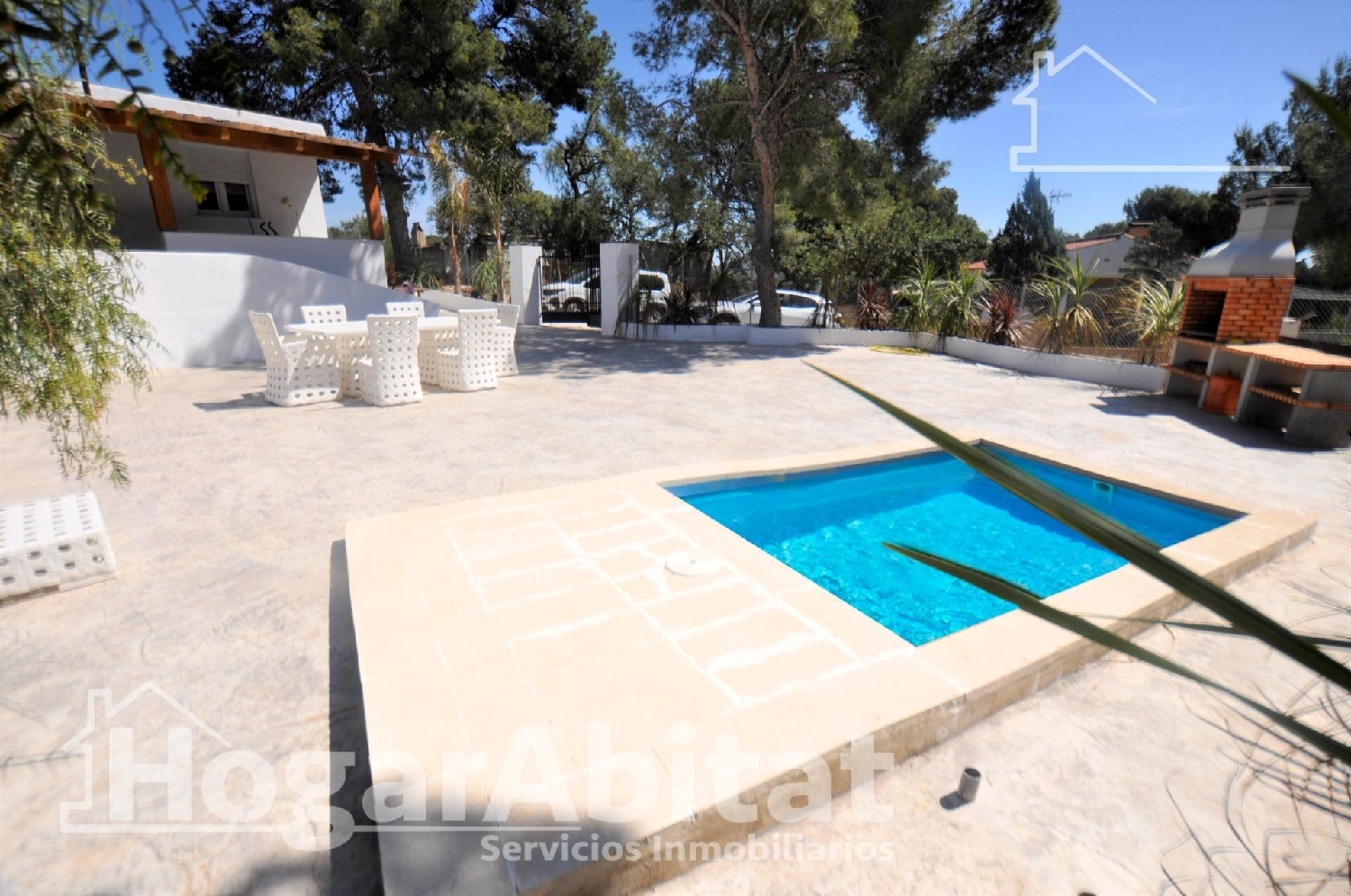  à vendre villa Naquera Camp De Túria 1