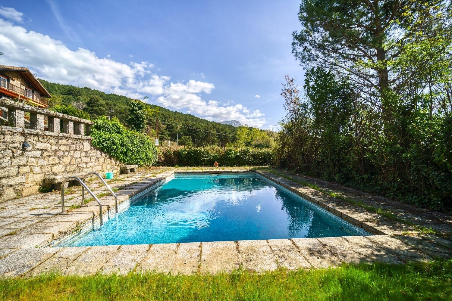  kaufen Villa Navacerrada Cuenca Del Guadarrama 3