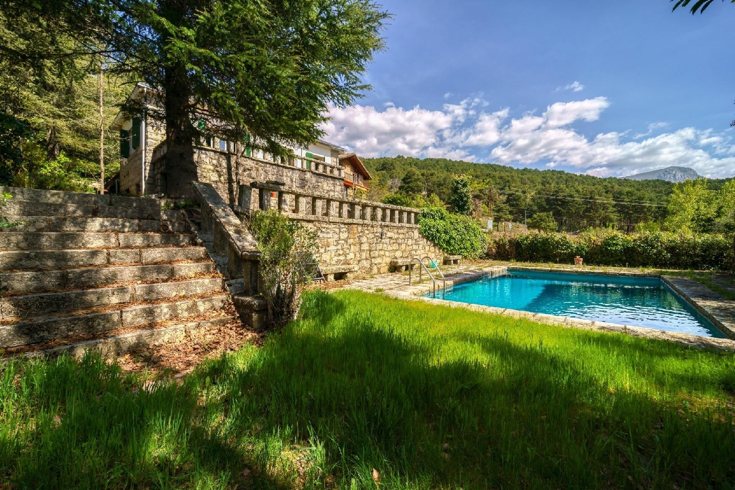  kaufen Villa Navacerrada Cuenca Del Guadarrama 2