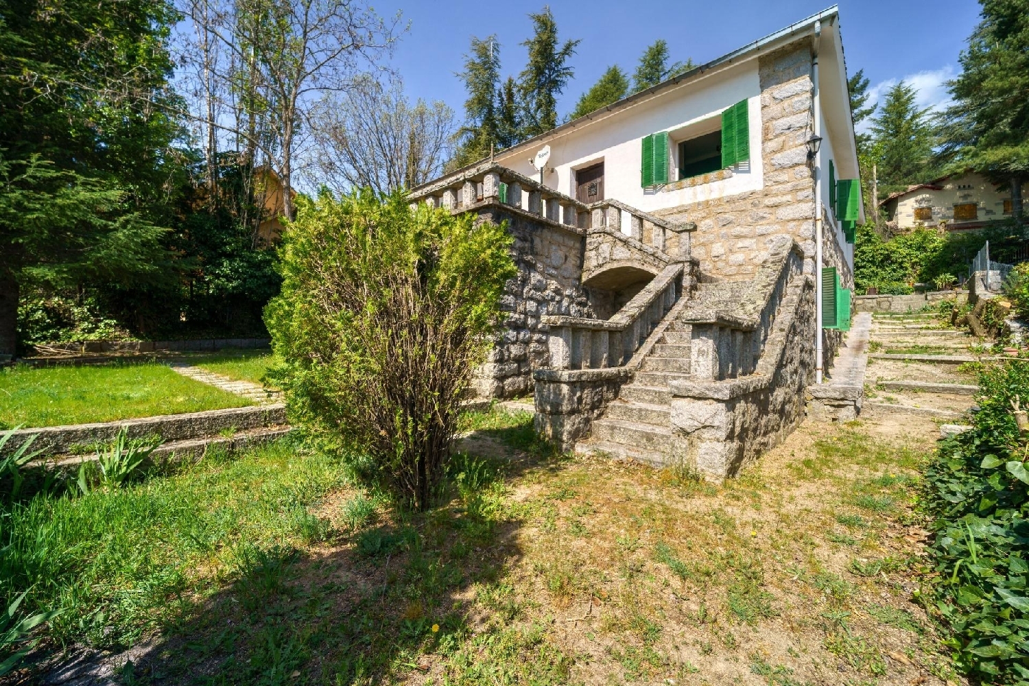  kaufen Villa Navacerrada Cuenca Del Guadarrama 4