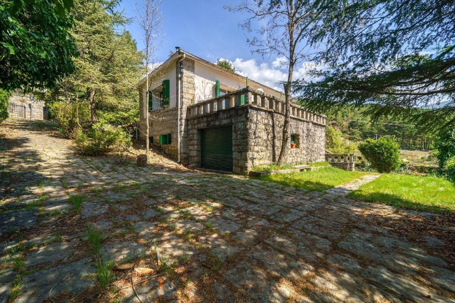  kaufen Villa Navacerrada Cuenca Del Guadarrama 5