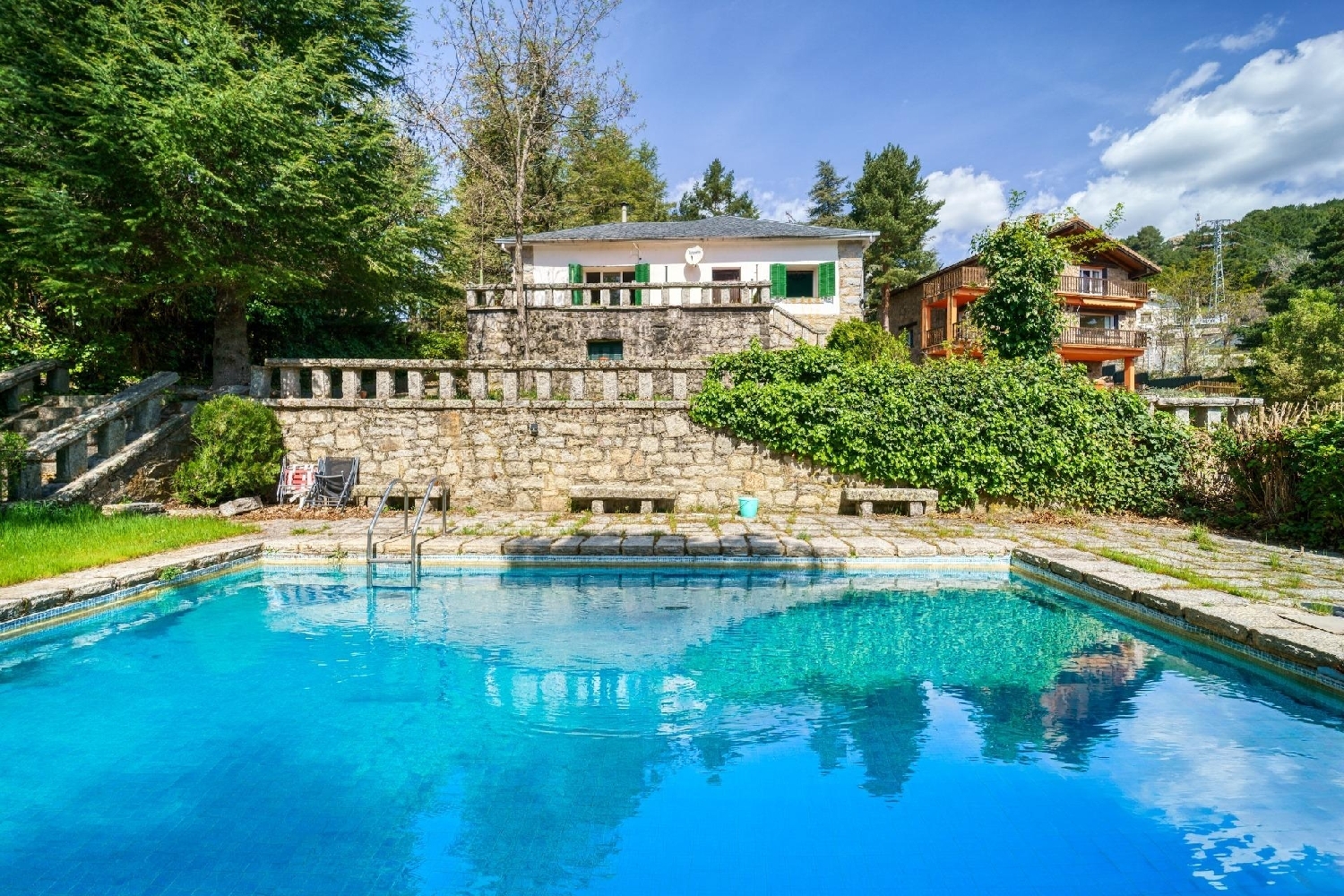  kaufen Villa Navacerrada Cuenca Del Guadarrama 1