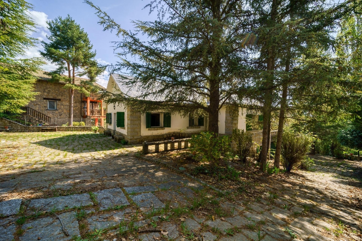  kaufen Villa Navacerrada Cuenca Del Guadarrama 8