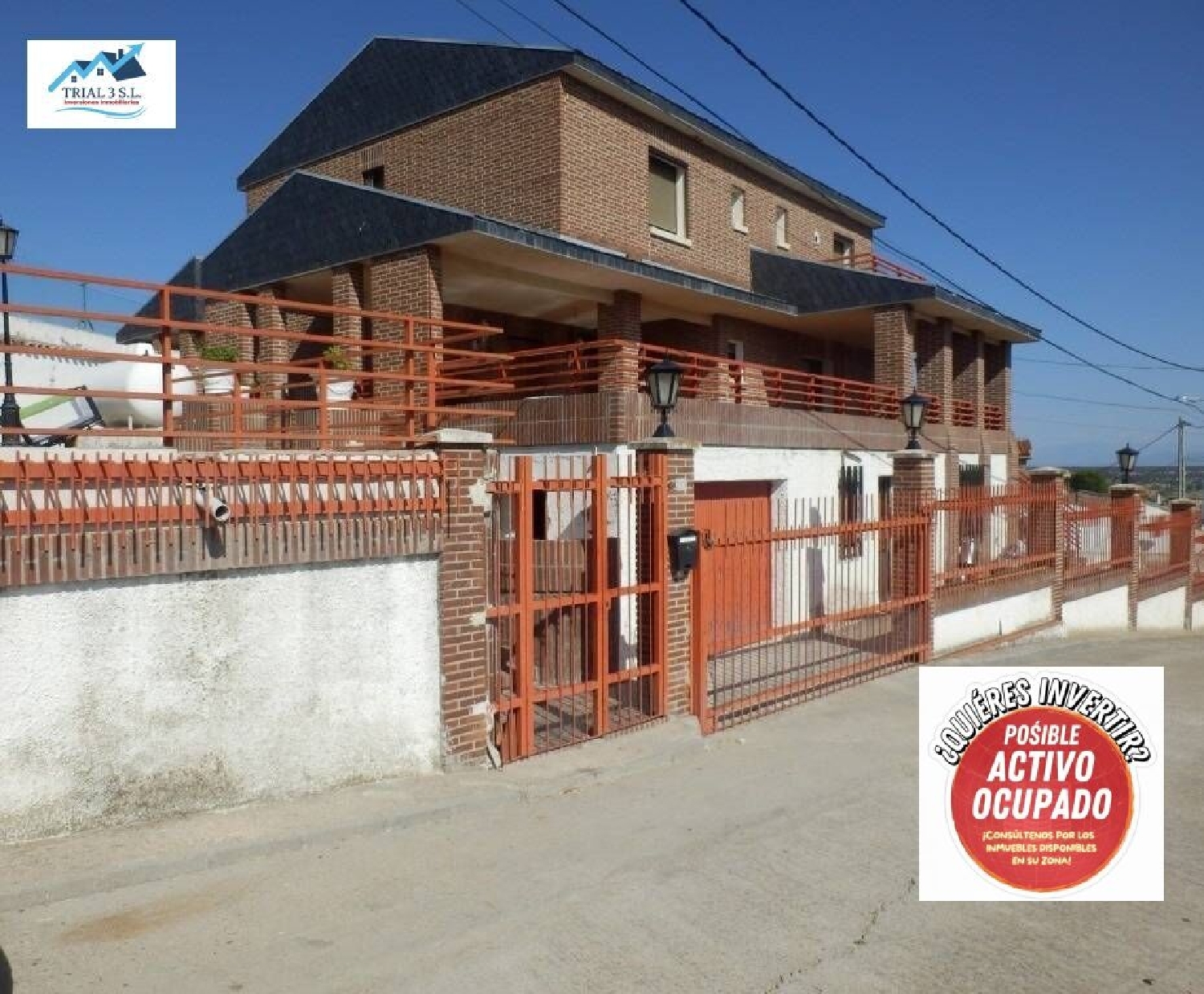  en venta chalet O Toledo Ribeiro 1