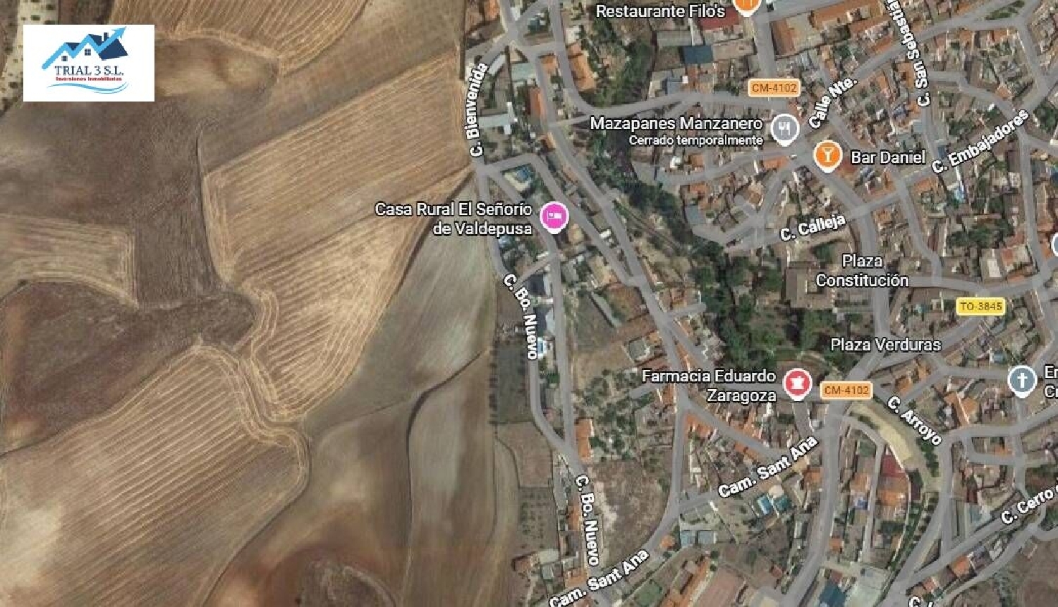  en venta chalet O Toledo Ribeiro 2