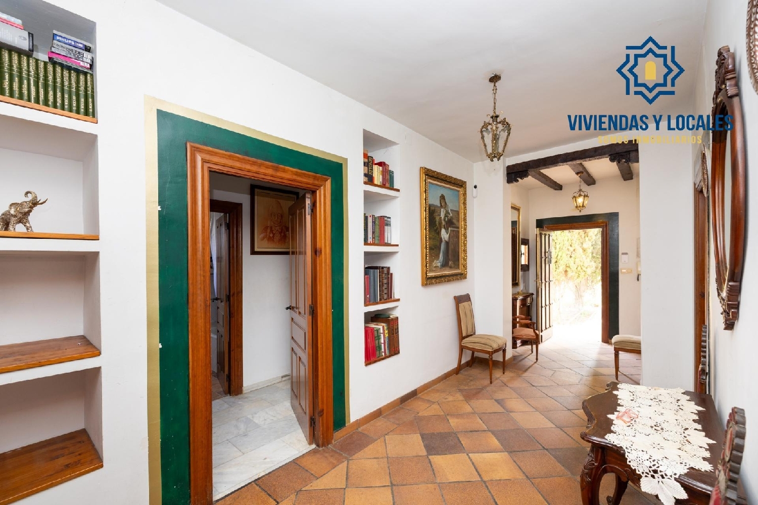  kaufen Villa Ogíjares Vega De Granada 7