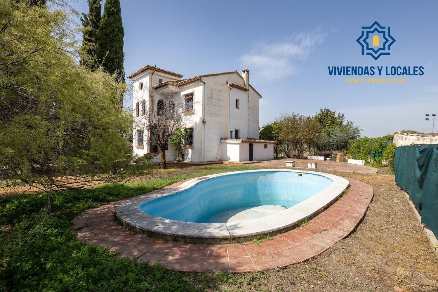  kaufen Villa Ogíjares Vega De Granada 2