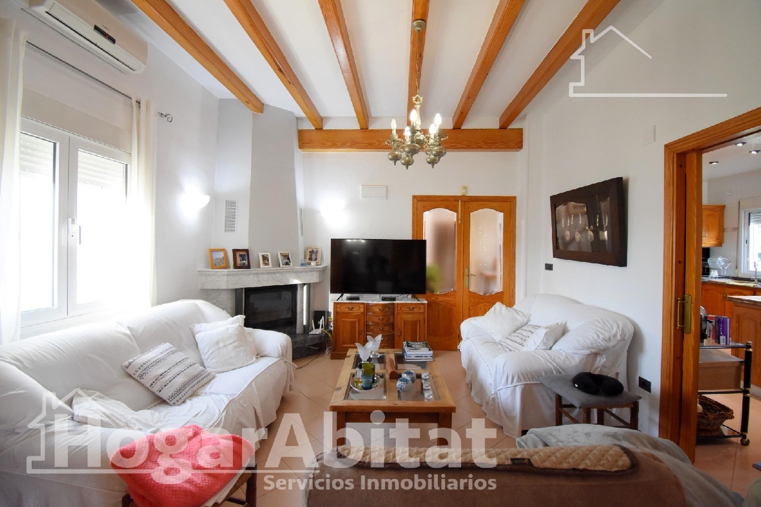  à vendre villa Oliva Safor 7