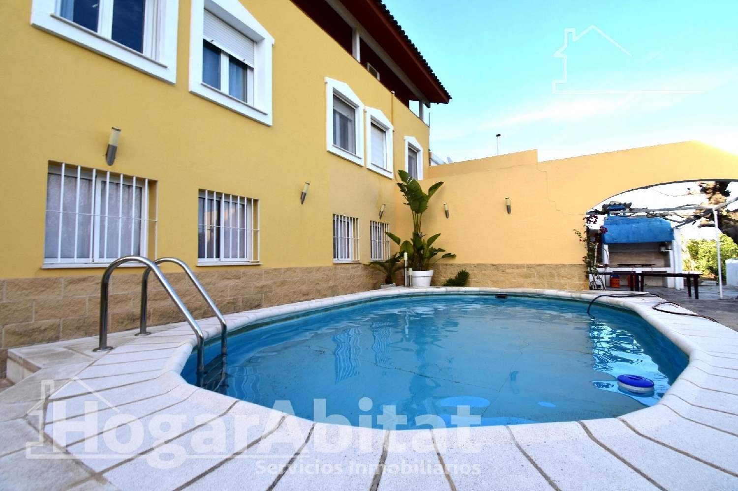  till salu villa Oliva Safor 4