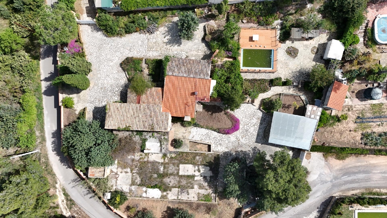  à vendre villa Olocau Camp De Túria 5