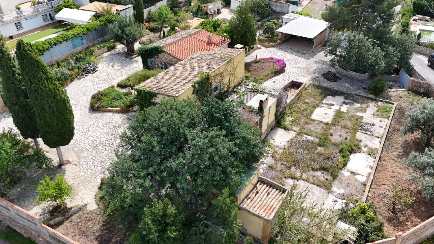  à vendre villa Olocau Camp De Túria 3