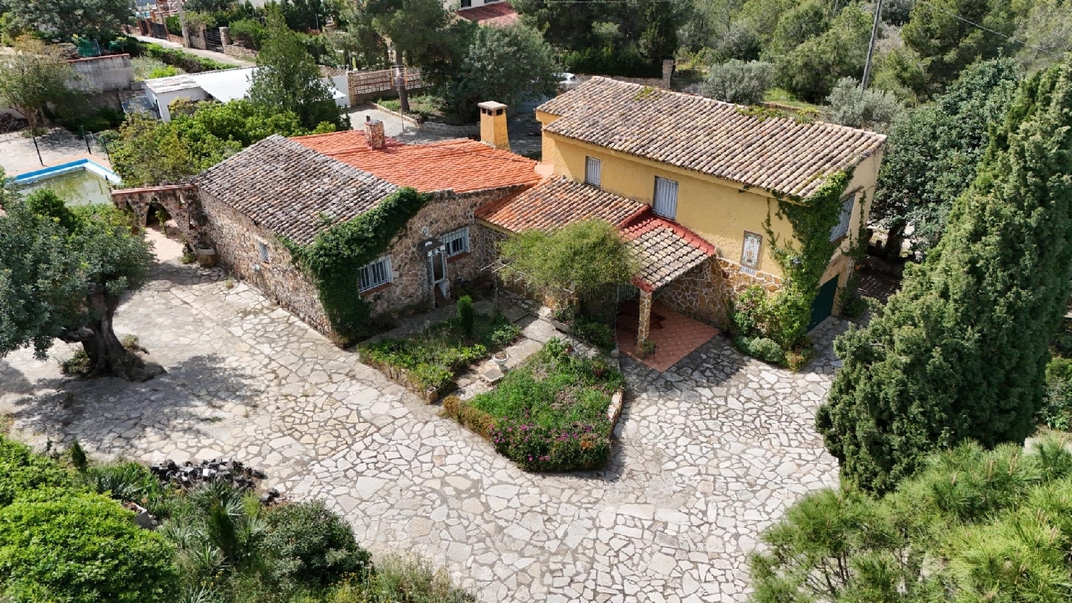  à vendre villa Olocau Camp De Túria 2