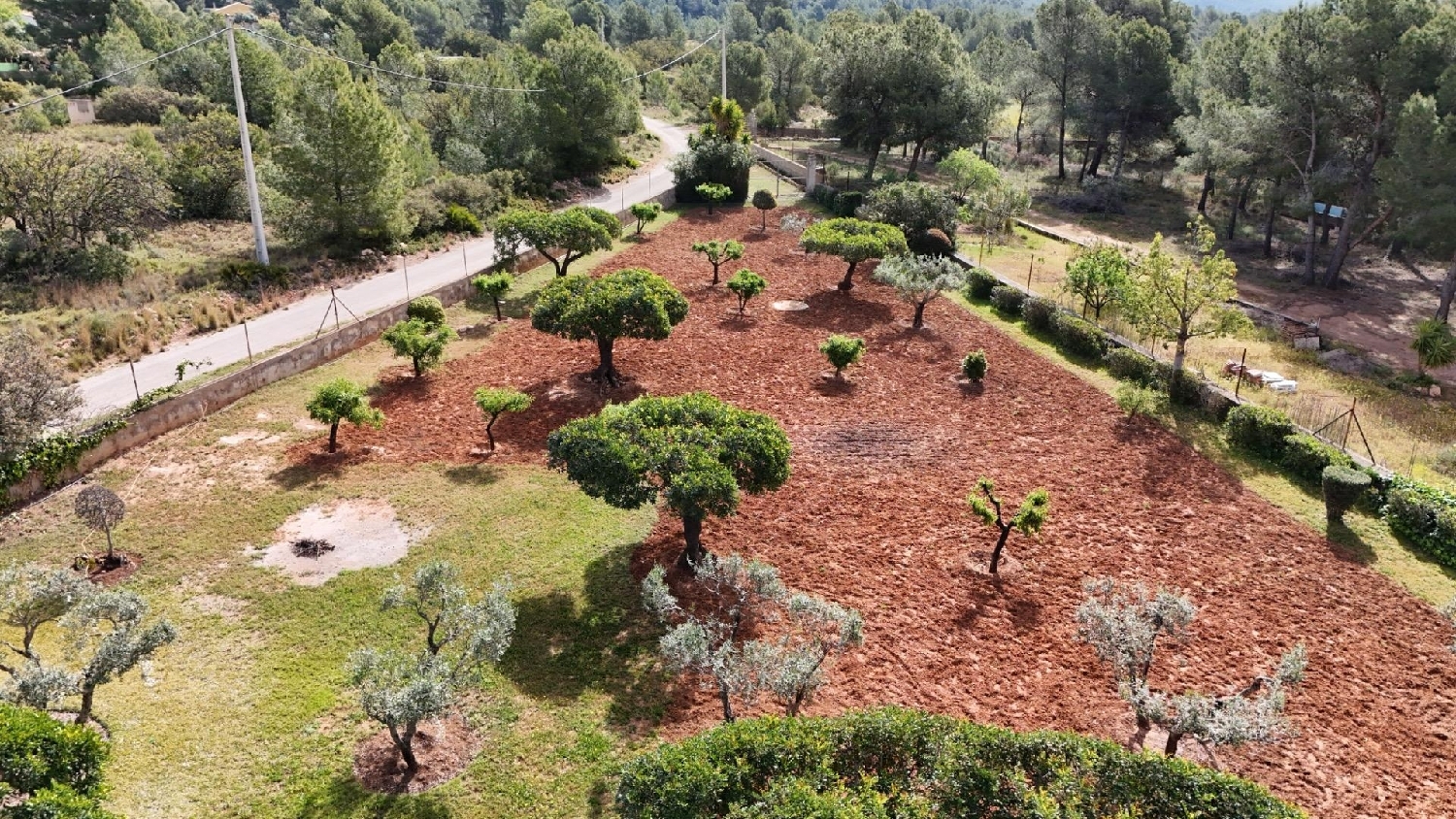  en venta chalet Olocau Camp De Túria 8