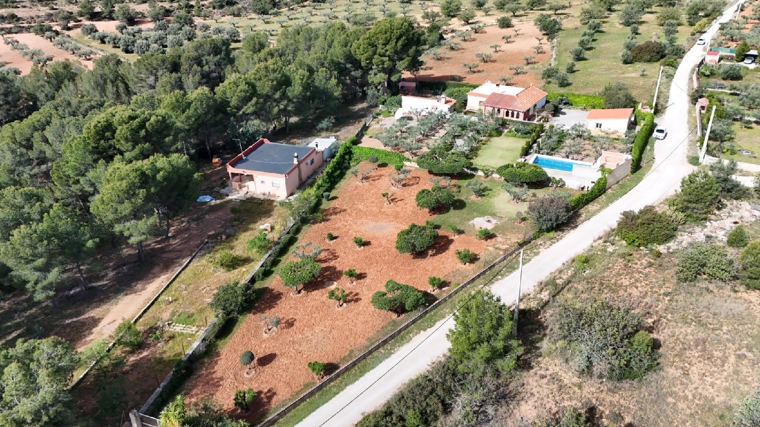  en venta chalet Olocau Camp De Túria 6