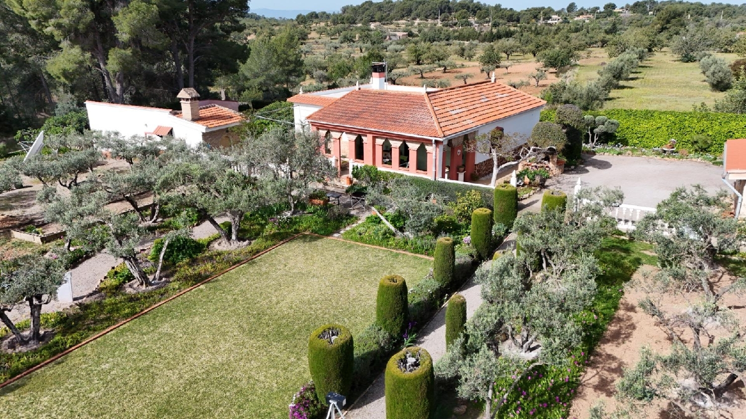  en venta chalet Olocau Camp De Túria 3