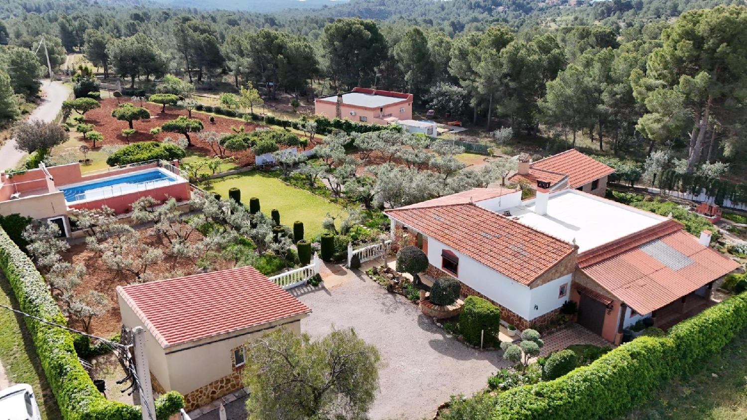  en venta chalet Olocau Camp De Túria 4