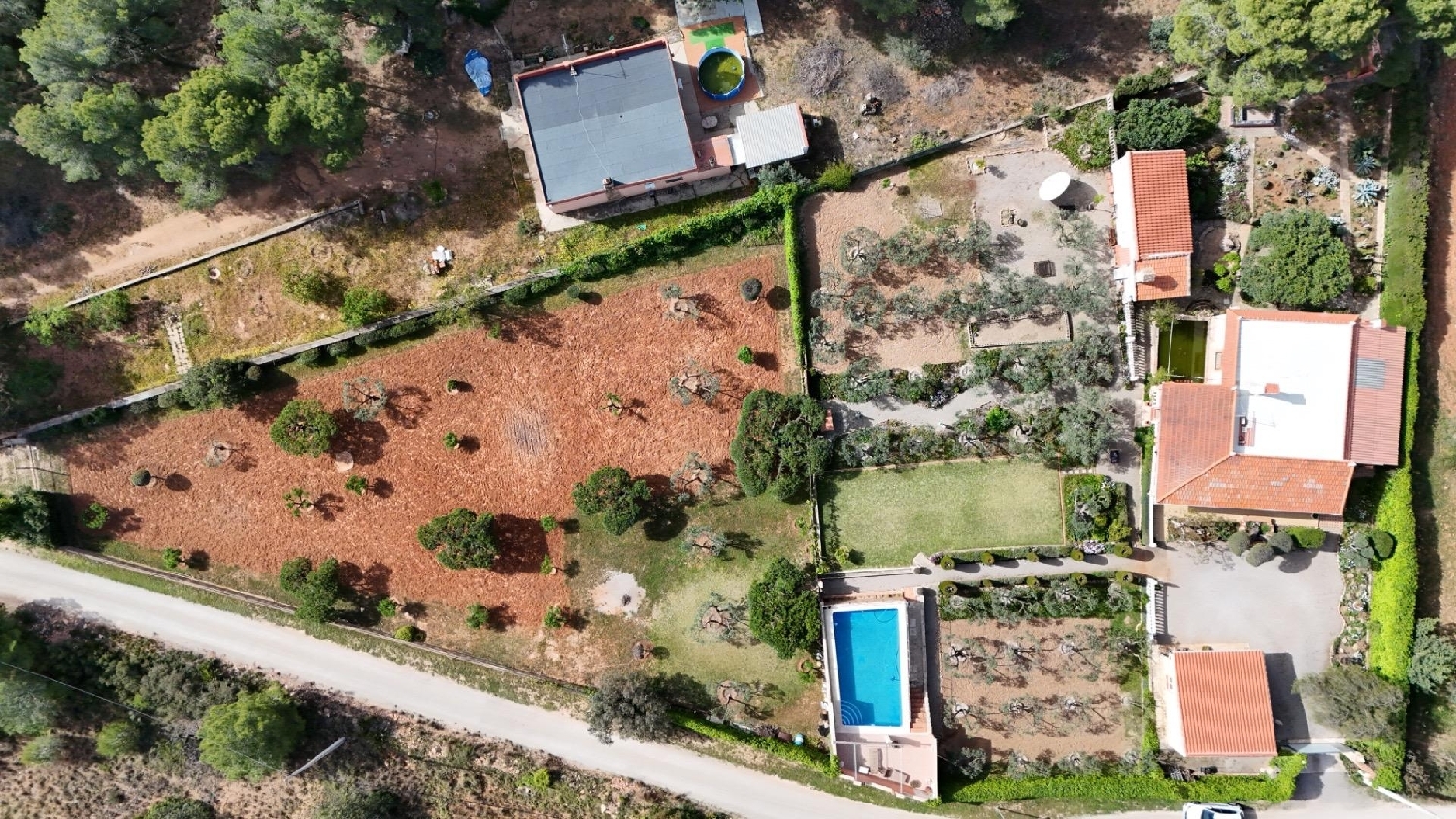  en venta chalet Olocau Camp De Túria 7