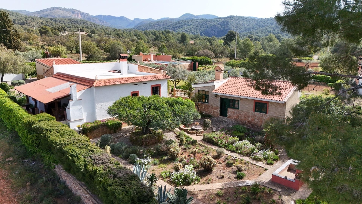  en venta chalet Olocau Camp De Túria 1