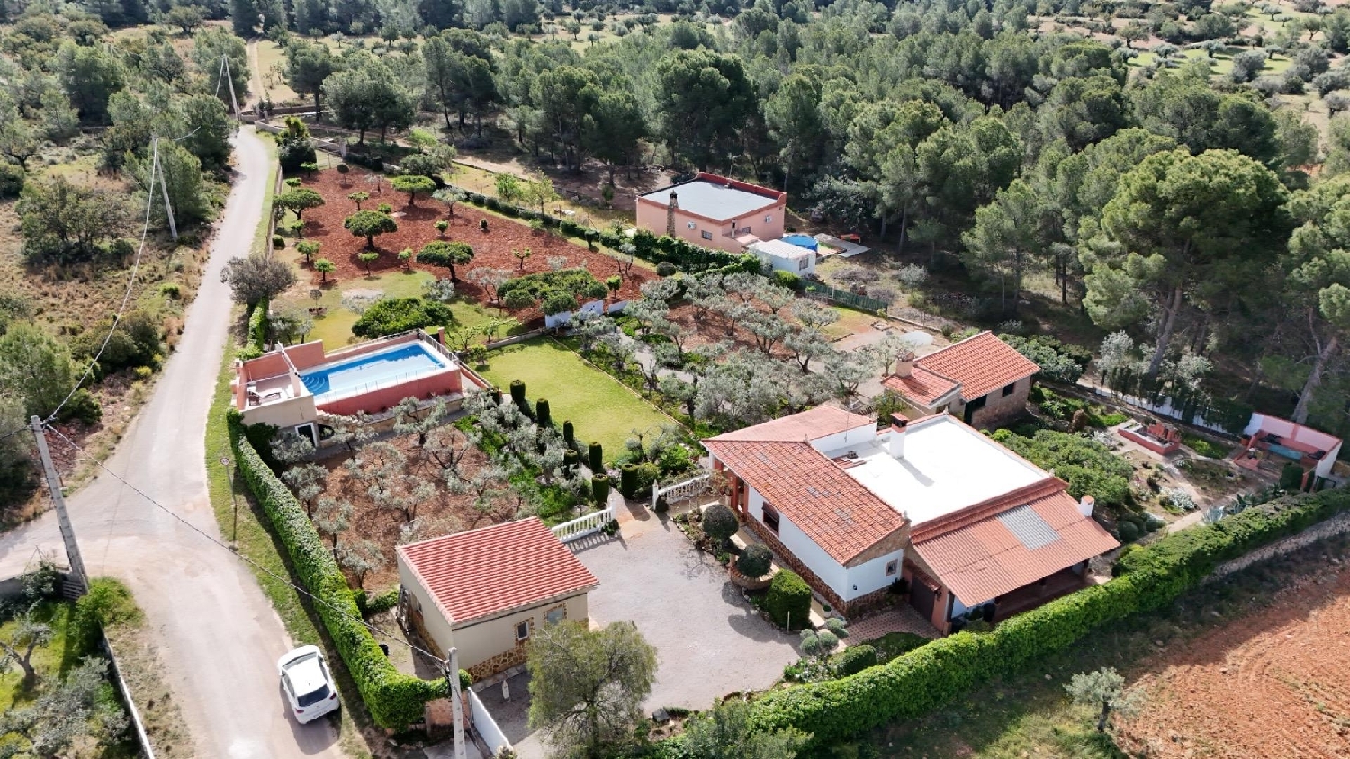  en venta chalet Olocau Camp De Túria 5