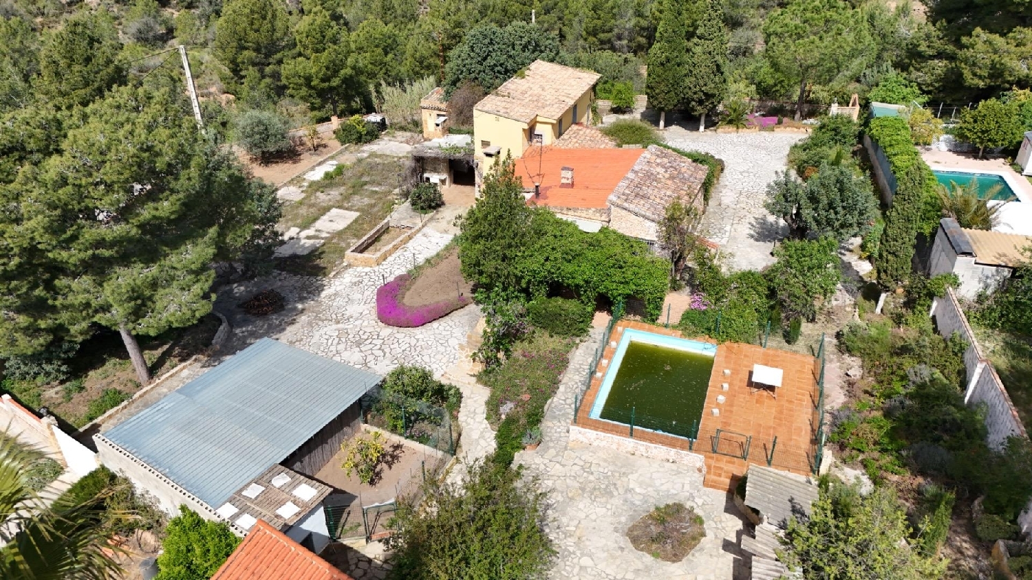  kaufen Villa Olocau Del Rey Els Ports 4