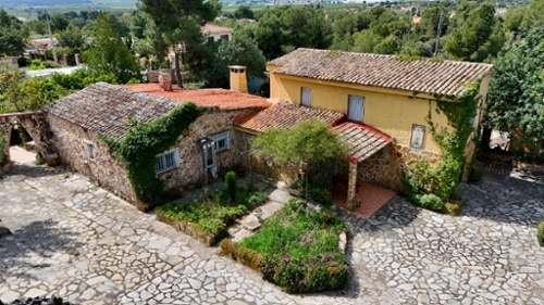 Olocau Del Rey Els Ports Villa Bild 6371597