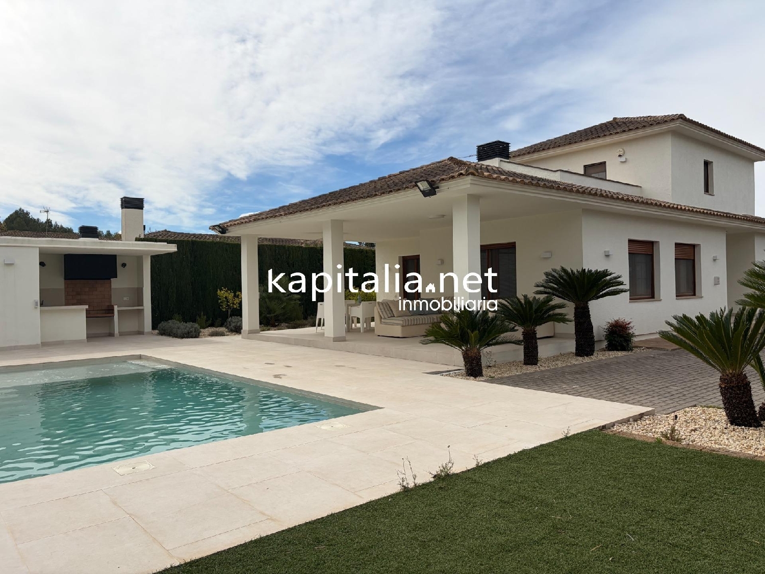 te koop villa Ontinyent Vall D'albaida 1