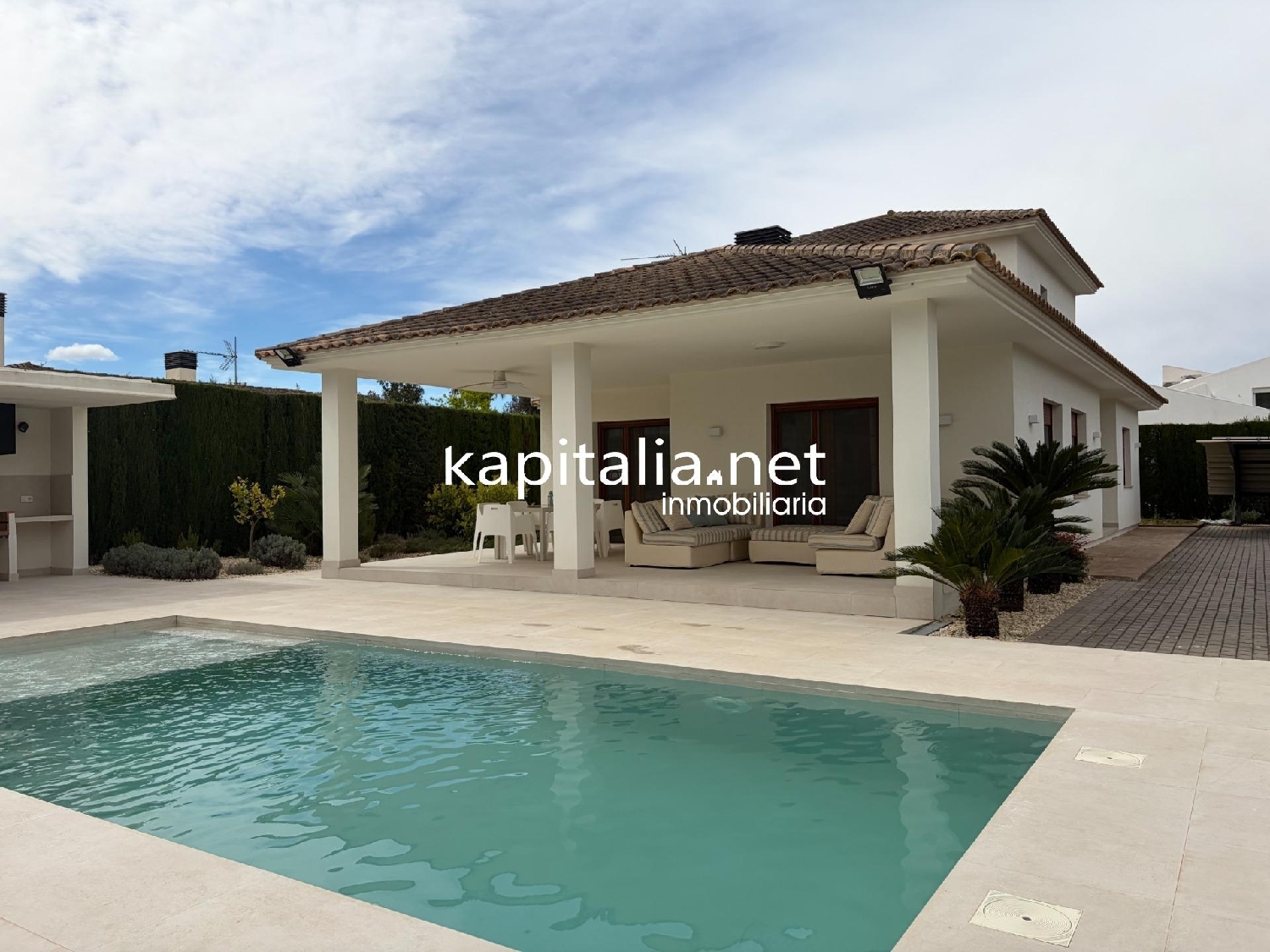 te koop villa Ontinyent Vall D'albaida 5