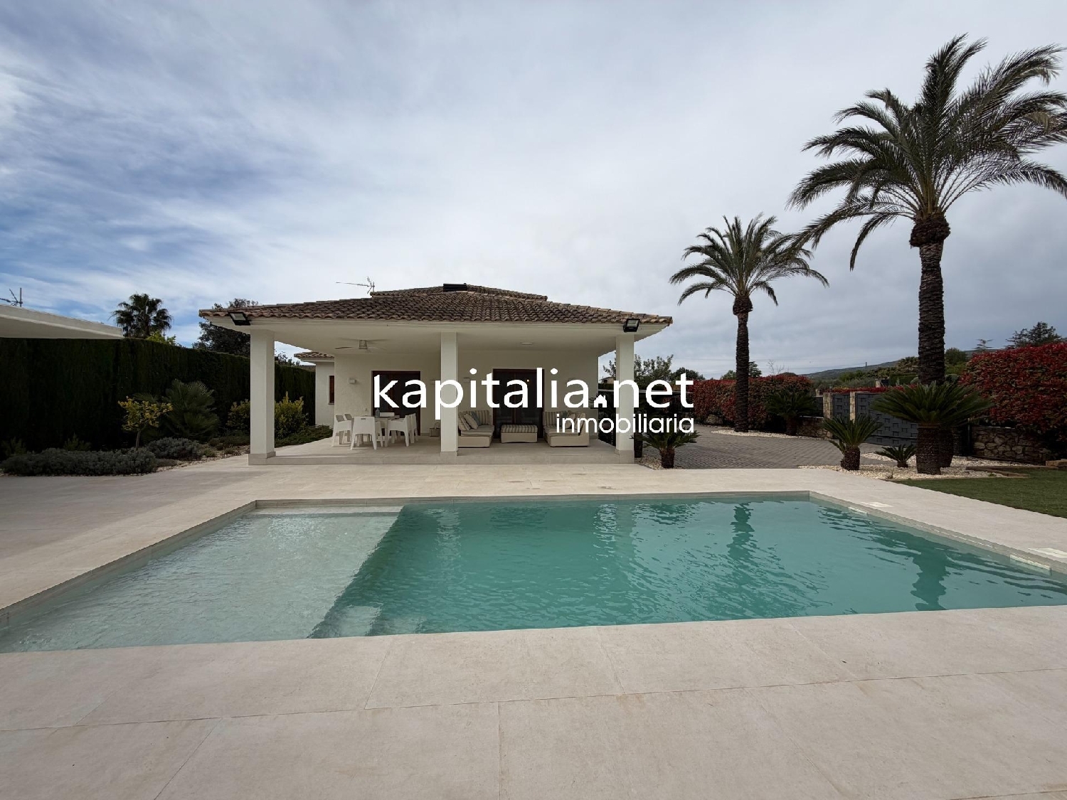 te koop villa Ontinyent Vall D'albaida 8