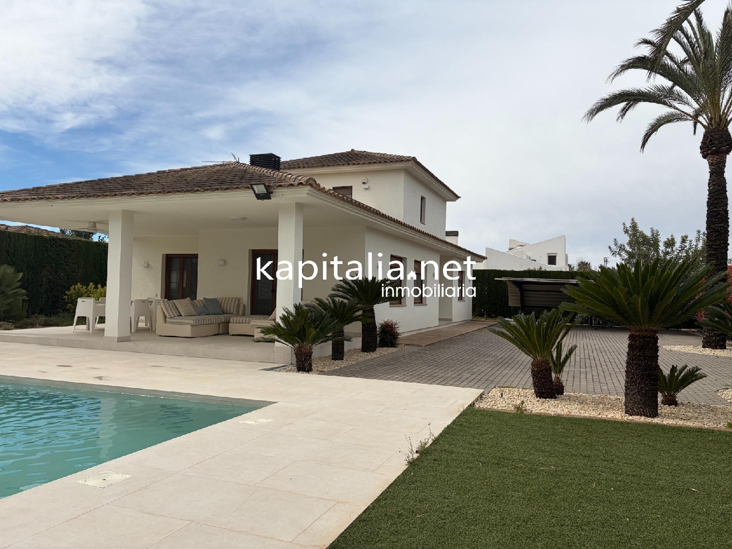 te koop villa Ontinyent Vall D'albaida 4