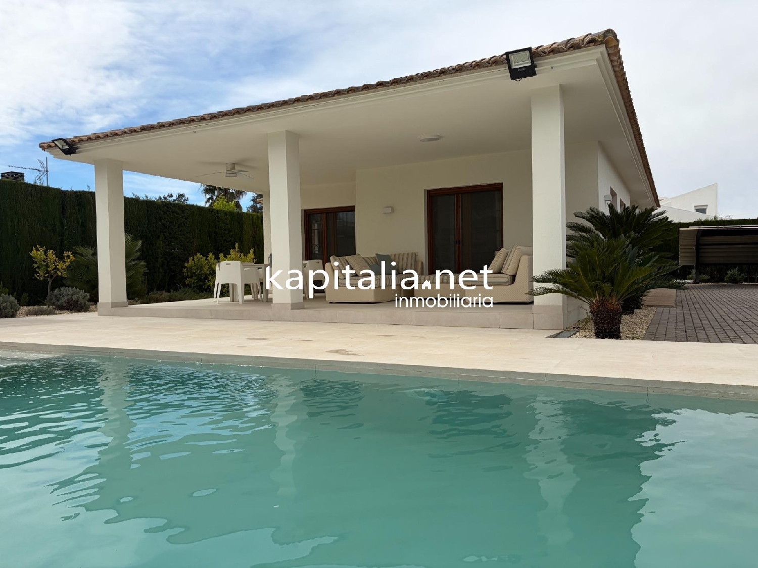 te koop villa Ontinyent Vall D'albaida 6