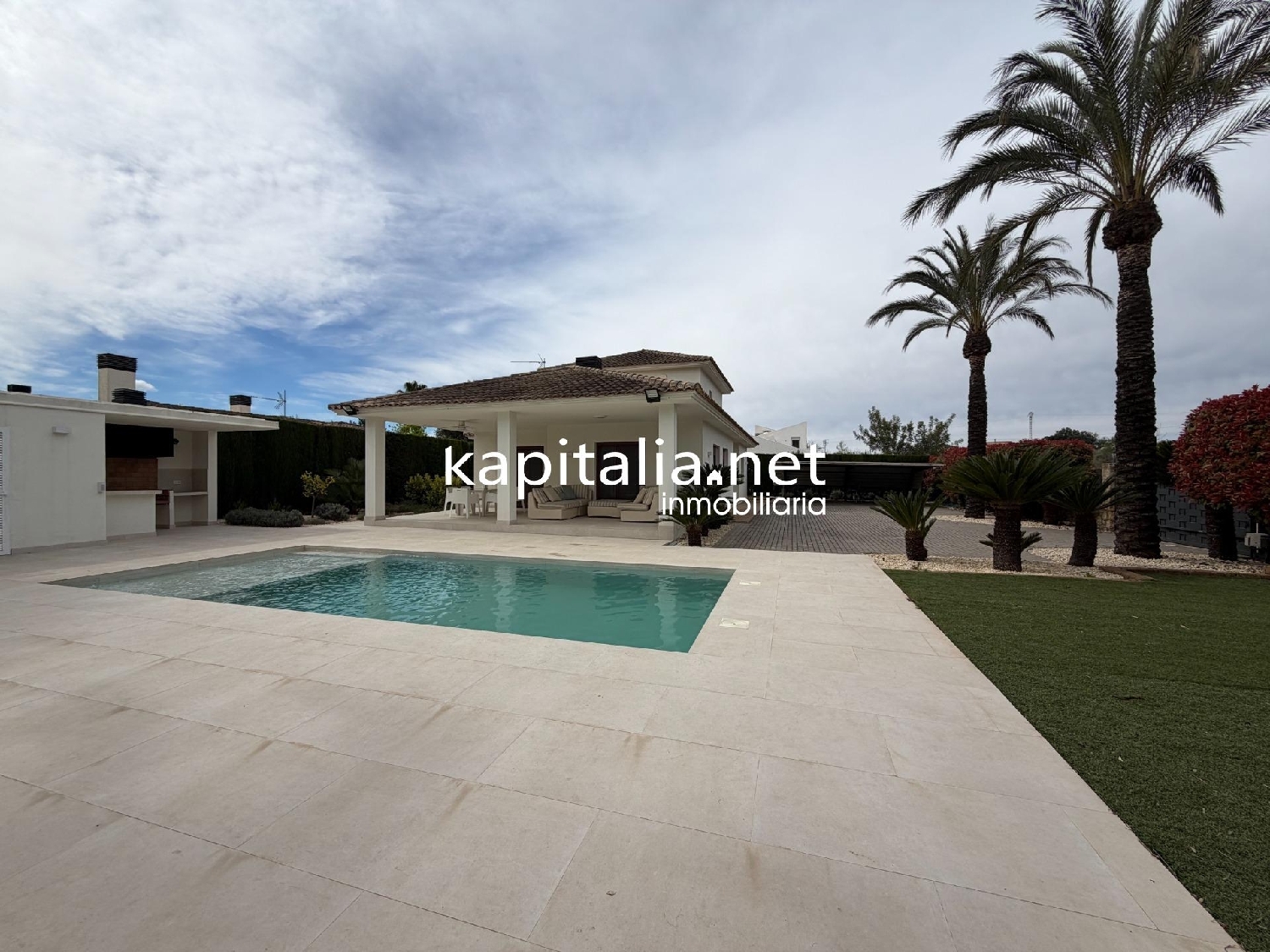 te koop villa Ontinyent Vall D'albaida 2