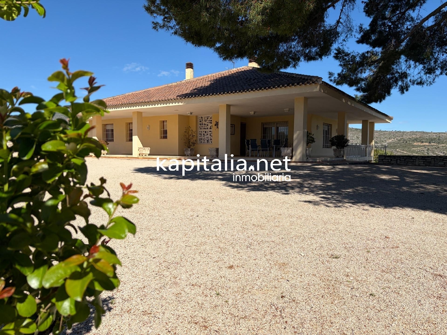  te koop villa Ontinyent Vall D'albaida 6
