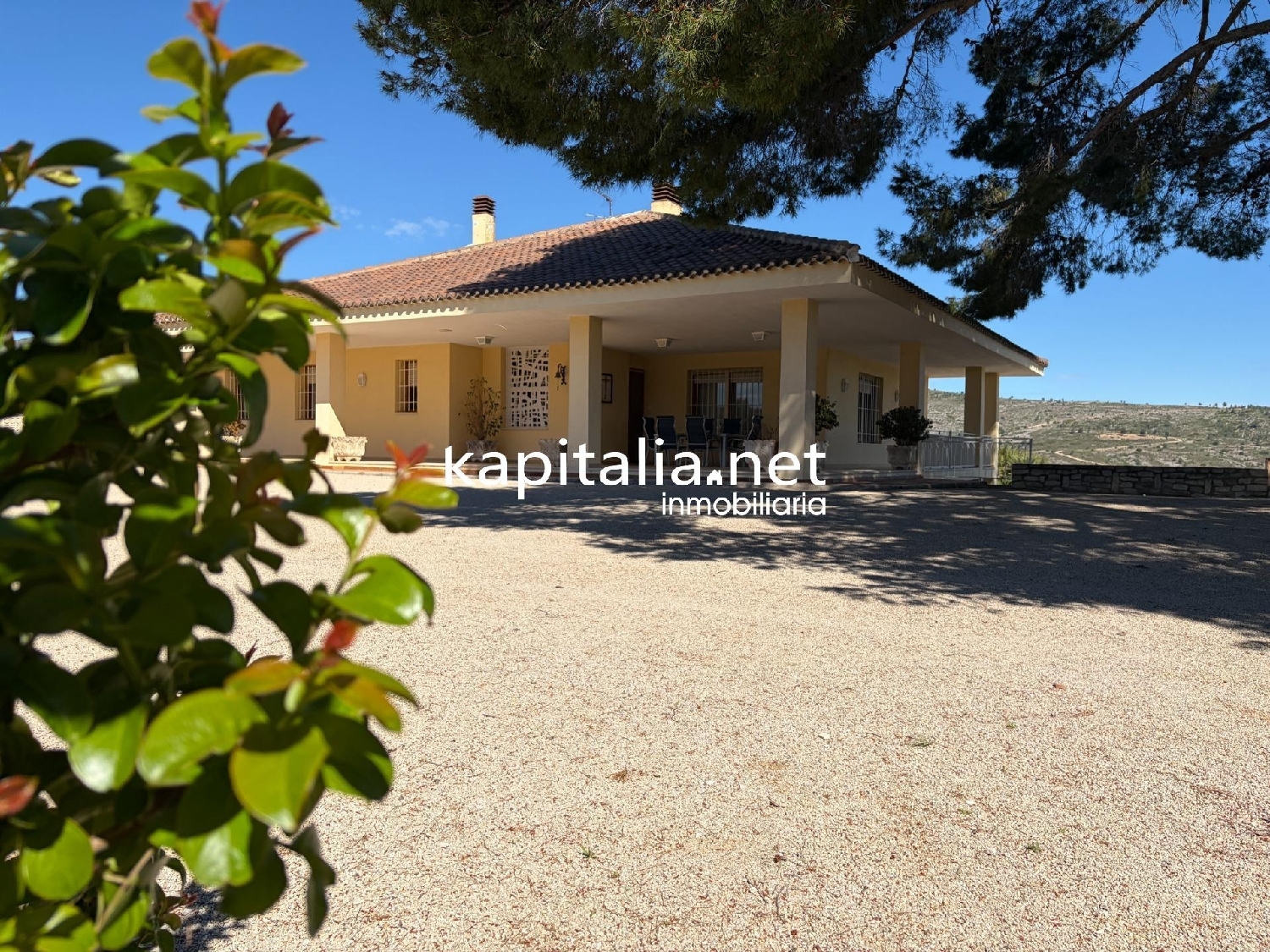  te koop villa Ontinyent Vall D'albaida 1