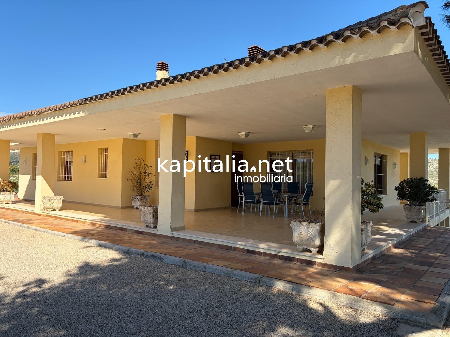  te koop villa Ontinyent Vall D'albaida 3