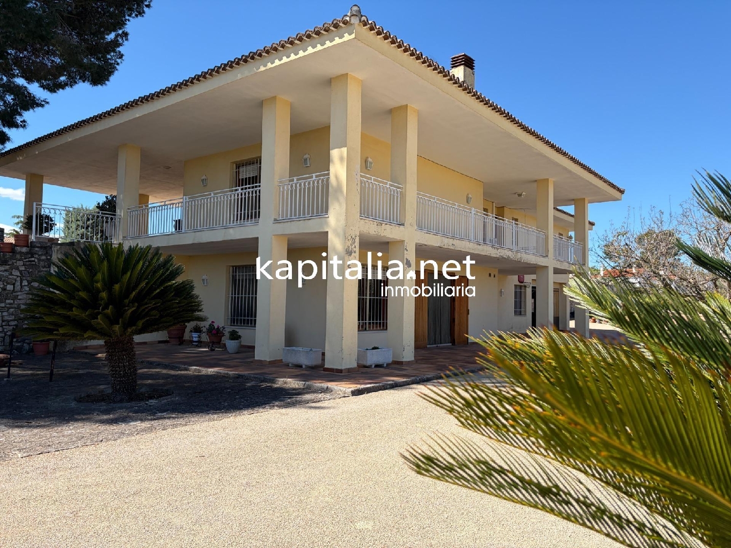  te koop villa Ontinyent Vall D'albaida 2