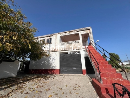 Ontinyent Vall D''albaida villa foto 6376579