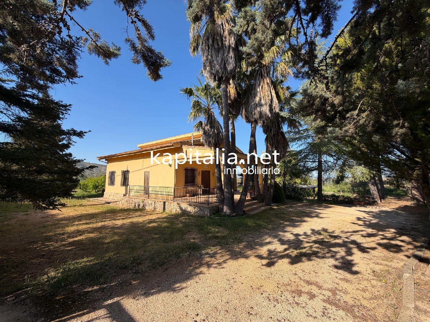  for sale villa Ontinyent Vall D'albaida 2