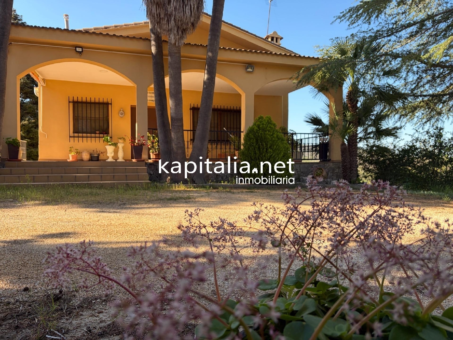  for sale villa Ontinyent Vall D'albaida 5