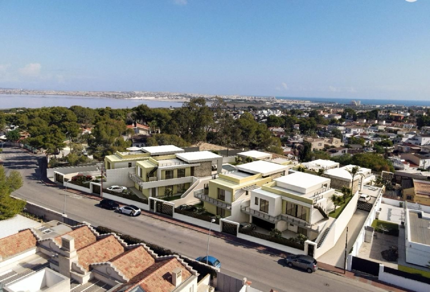  te koop villa Orihuela Baix Segura 3